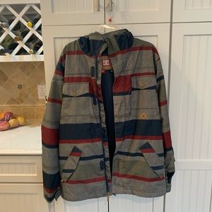DC Snowboarding Jacket